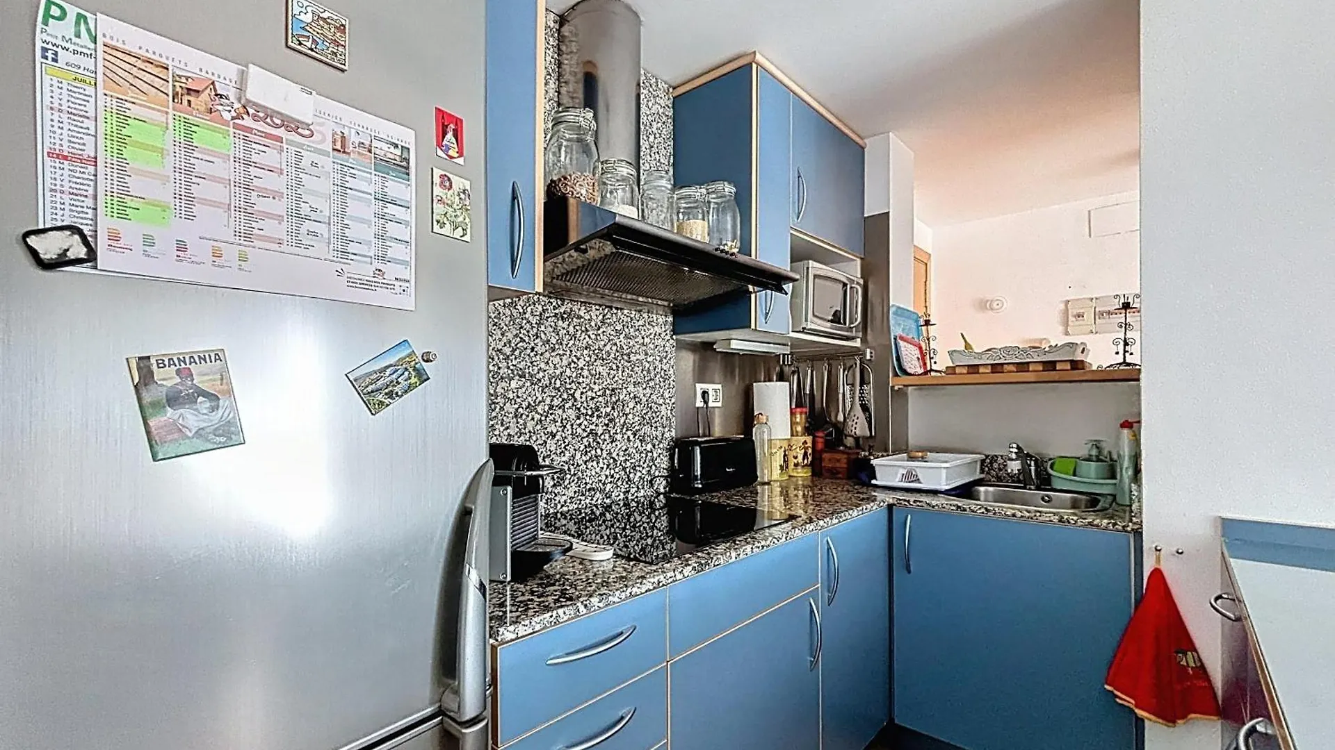Apartamento B Marina 410 Atico Un Dormitorio Vista Canal Ampuriabrava España