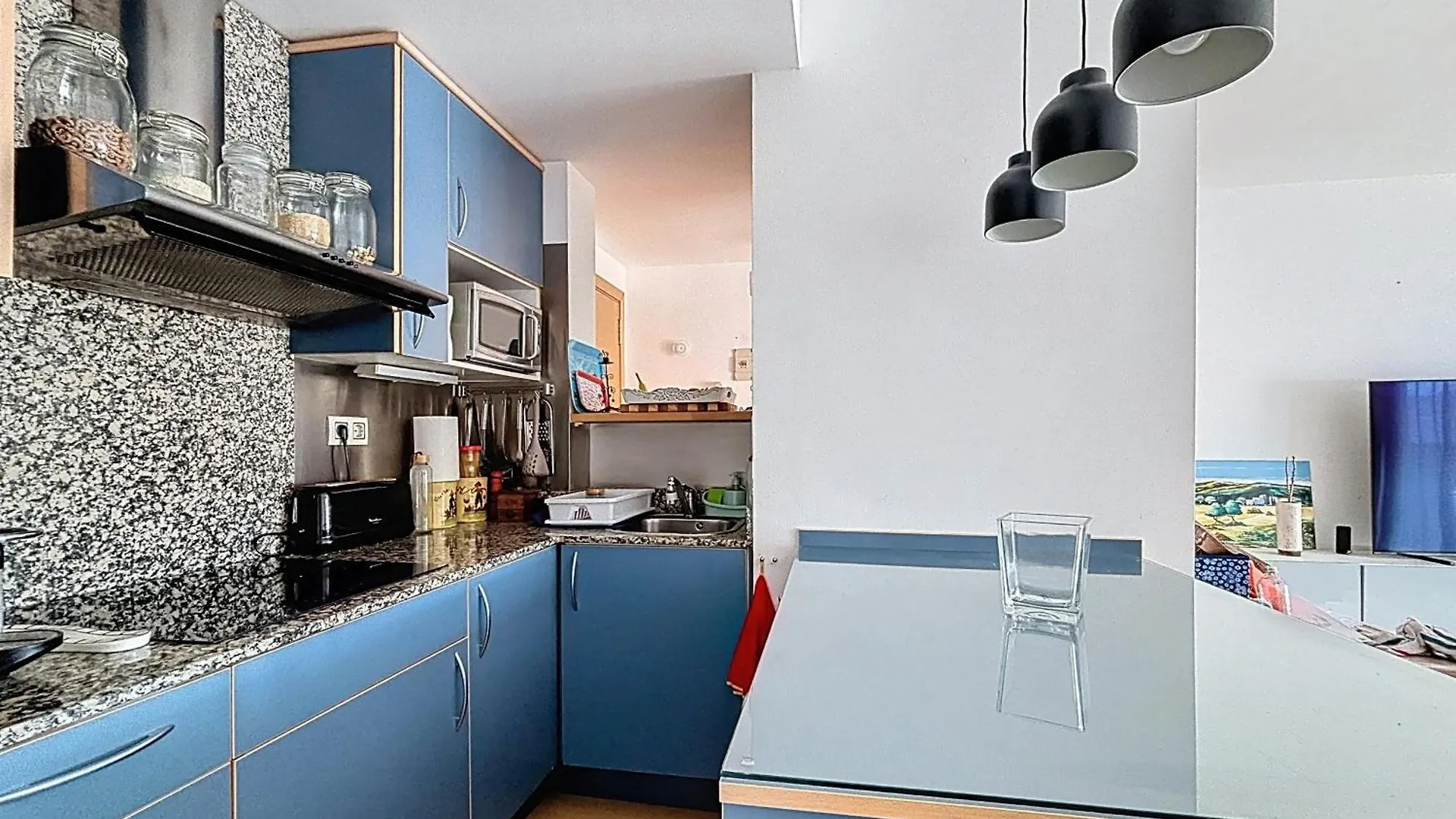 Apartamento B Marina 410 Atico Un Dormitorio Vista Canal Ampuriabrava España