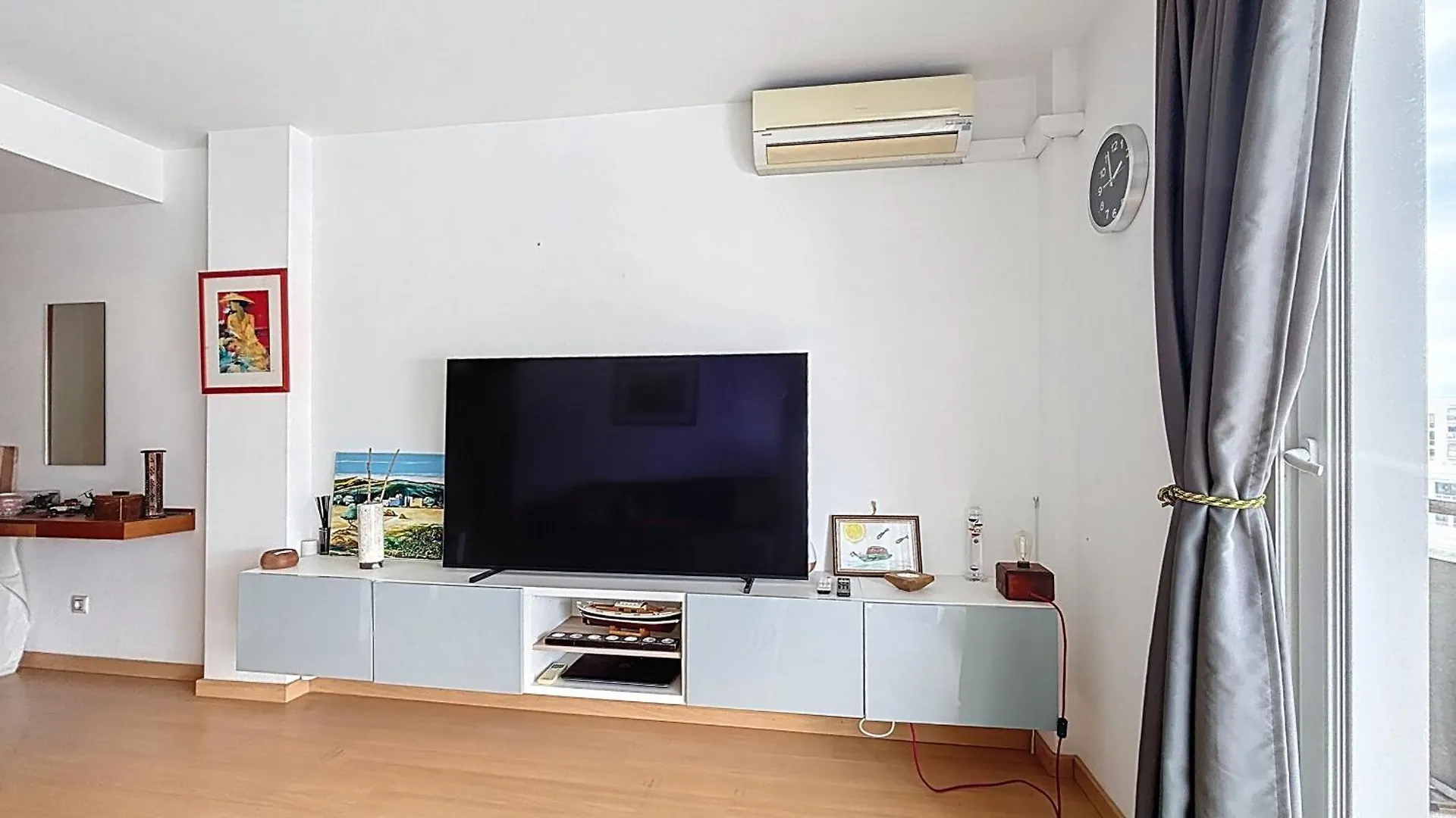 B Marina 410 Atico Un Dormitorio Vista Canal Ampuriabrava Apartamento