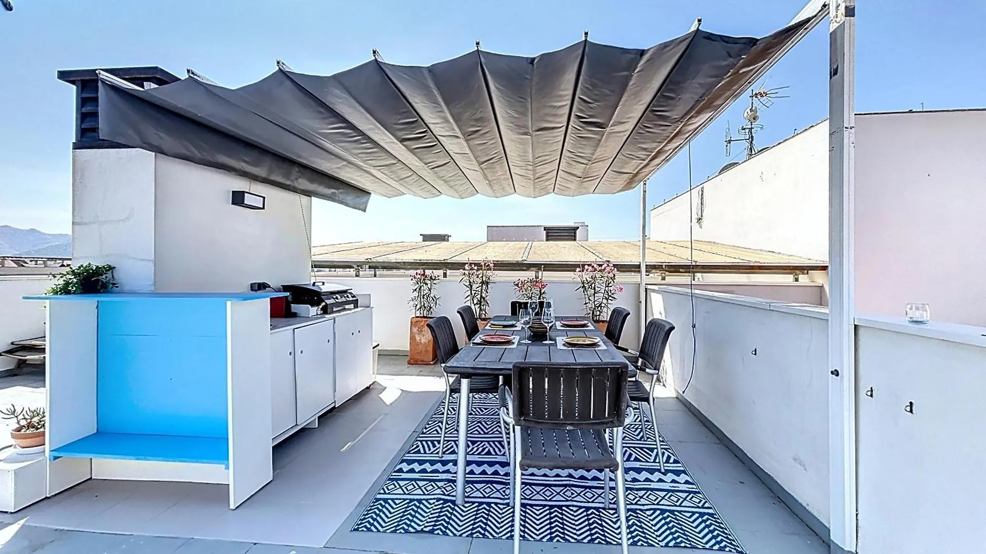 Apartamento B Marina 410 Atico Un Dormitorio Vista Canal Ampuriabrava